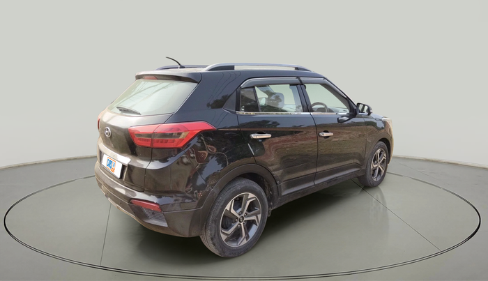 2015 Hyundai Creta SX 1.6 DIESEL, Diesel, Manual, 1,81,922 km, exterior
