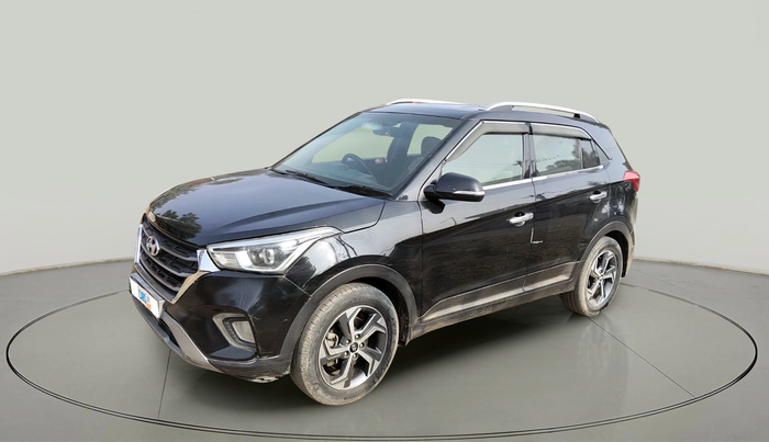 2015 Hyundai Creta SX 1.6 DIESEL, Diesel, Manual, 1,81,922 km, exterior