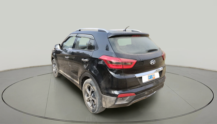2015 Hyundai Creta SX 1.6 DIESEL, Diesel, Manual, 1,81,922 km, exterior