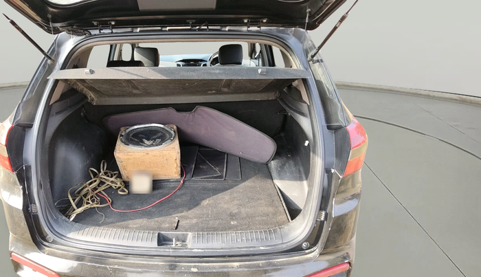 2015 Hyundai Creta SX 1.6 DIESEL, Diesel, Manual, 1,81,922 km, exterior