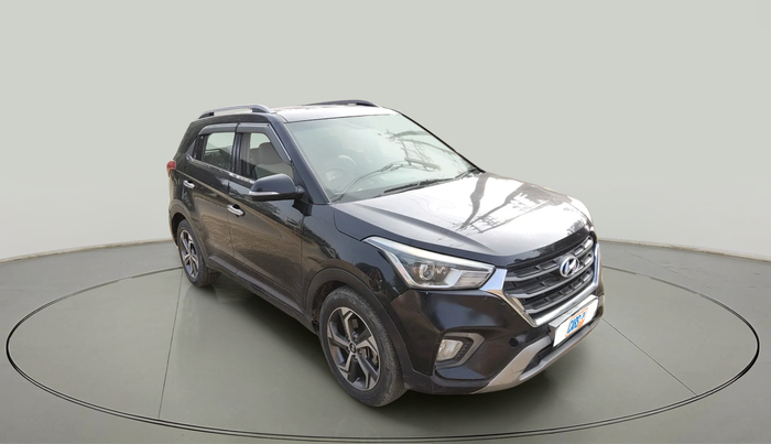 2015 Hyundai Creta SX 1.6 DIESEL, Diesel, Manual, 1,81,922 km, exterior