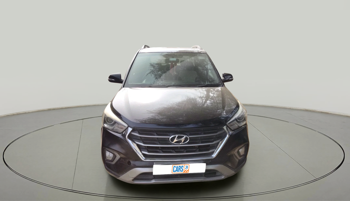 2015 Hyundai Creta SX 1.6 DIESEL, Diesel, Manual, 1,81,922 km, exterior