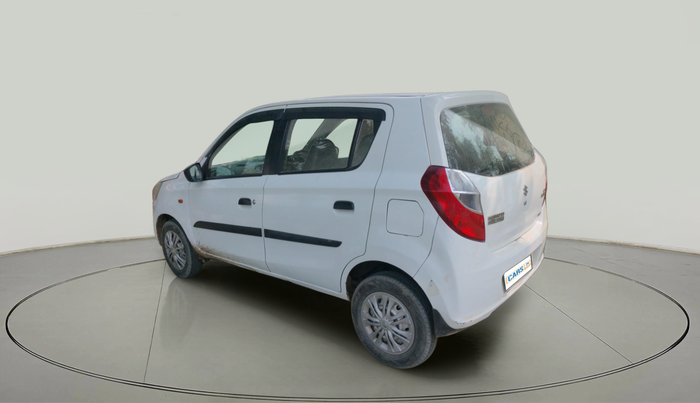 2019 Maruti Alto K10 VXI, Petrol, Manual, 75,356 km, exterior