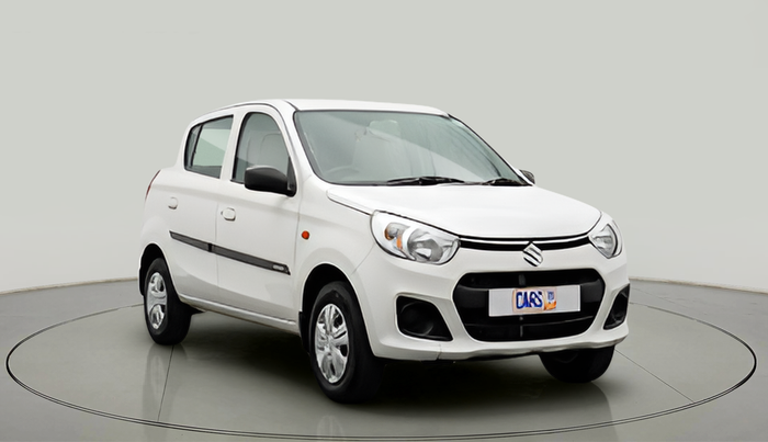 2019 Maruti Alto K10 VXI, Petrol, Manual, 75,356 km, exterior