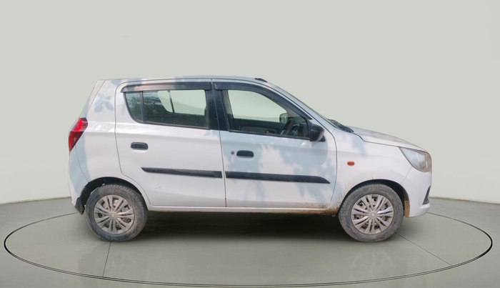 2019 Maruti Alto K10 VXI, Petrol, Manual, 75,356 km, exterior