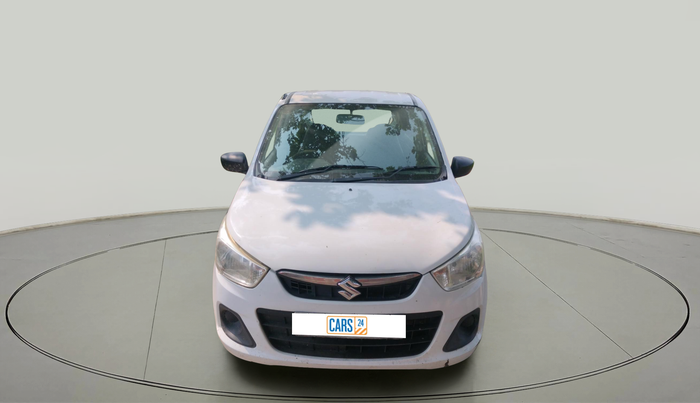 2019 Maruti Alto K10 VXI, Petrol, Manual, 75,356 km, exterior