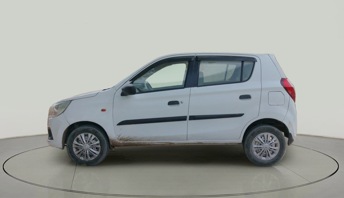 2019 Maruti Alto K10 VXI, Petrol, Manual, 75,356 km, exterior