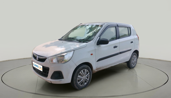 2019 Maruti Alto K10 VXI, Petrol, Manual, 75,356 km, exterior