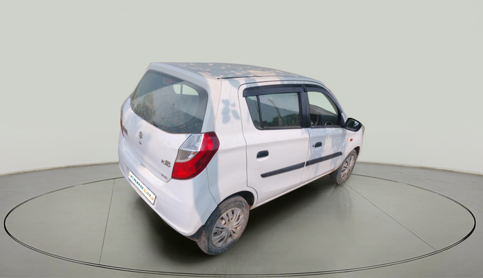 2019 Maruti Alto K10 VXI, Petrol, Manual, 75,356 km, exterior