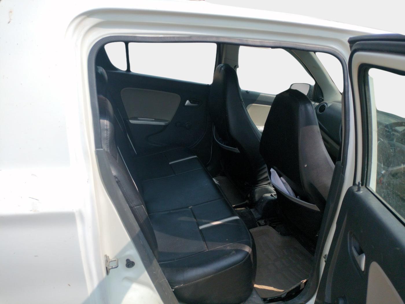 2019 Maruti Alto K10 VXI, Petrol, Manual, 75,356 km, interior
