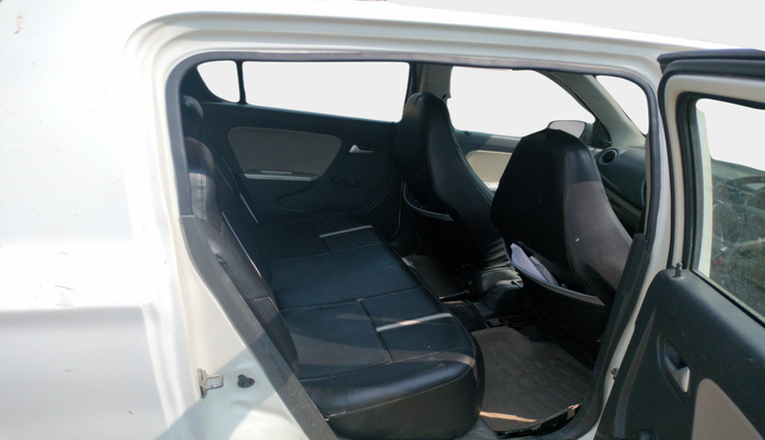 2019 Maruti Alto K10 VXI, Petrol, Manual, 75,356 km, interior