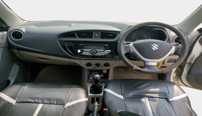 2019 Maruti Alto K10 VXI, Petrol, Manual, 75,356 km, interior
