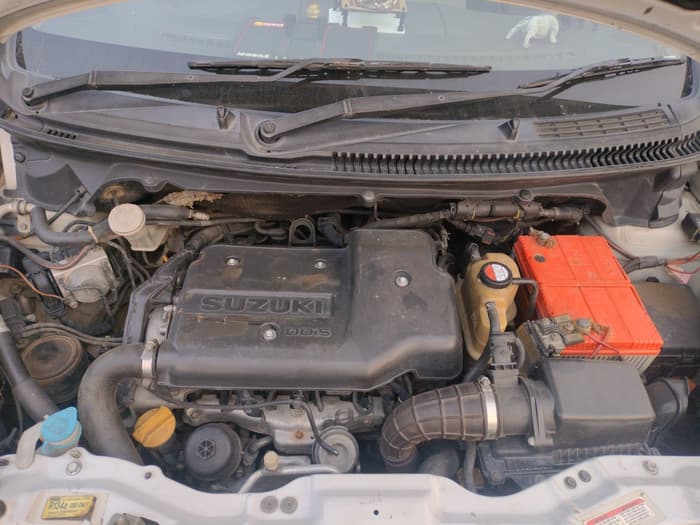 2013 Maruti Ertiga ZDI, Diesel, Manual, 1,06,307 km, exterior