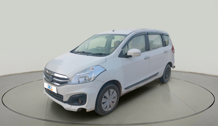 2018 Maruti Ertiga VDI SHVS, Diesel, Manual, 1,00,933 km, exterior