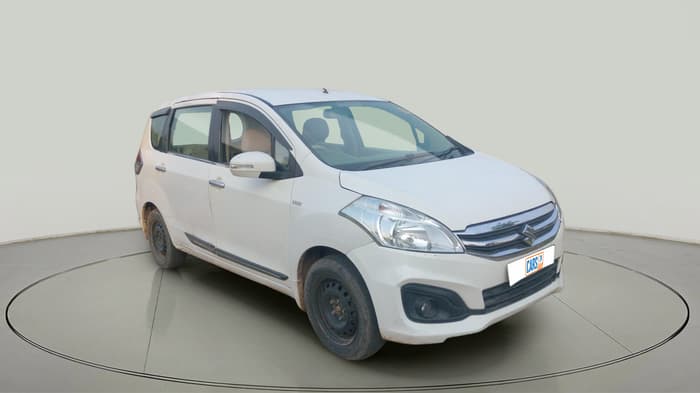 2018 Maruti Ertiga VDI SHVS, Diesel, Manual, 1,00,933 km, exterior