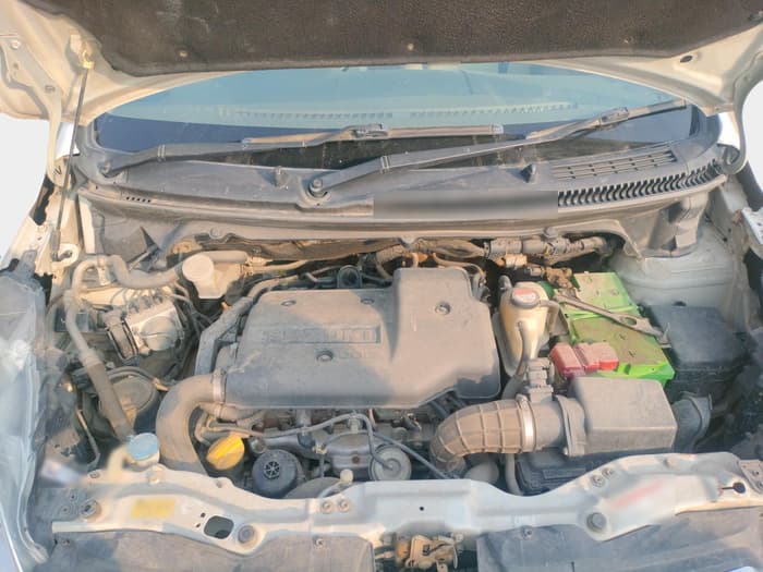 2018 Maruti Ertiga VDI SHVS, Diesel, Manual, 1,00,933 km, exterior