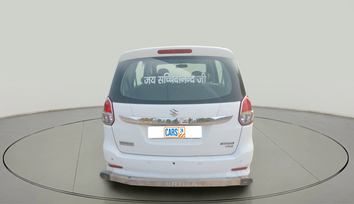 2018 Maruti Ertiga VDI SHVS, Diesel, Manual, 1,00,933 km, exterior