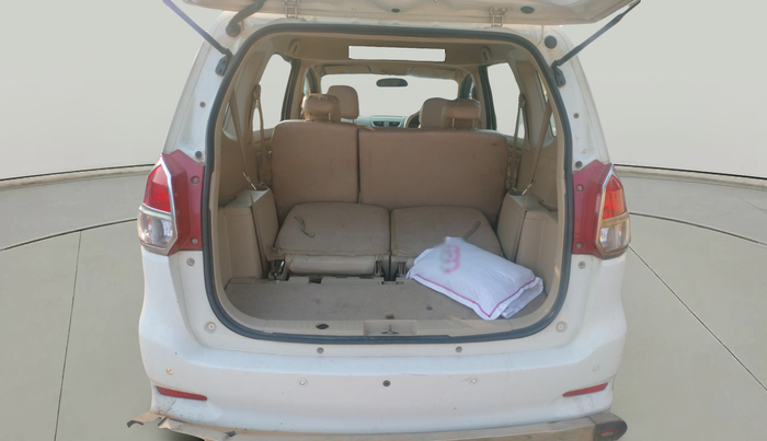 2018 Maruti Ertiga VDI SHVS, Diesel, Manual, 1,00,933 km, exterior