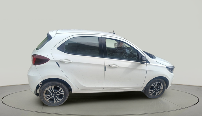 2022 Tata Tiago XT PETROL, Petrol, Manual, 43,125 km, exterior