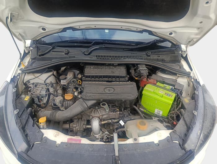 2022 Tata Tiago XT PETROL, Petrol, Manual, 43,125 km, exterior