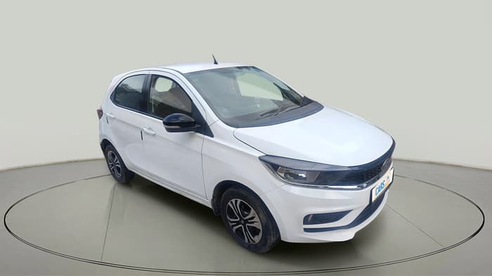 2022 Tata Tiago XT PETROL, Petrol, Manual, 43,125 km, exterior