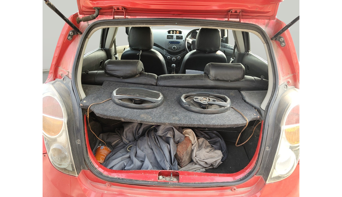 2011 Chevrolet Beat LT DIESEL, Diesel, Manual, 1,79,469 km, exterior