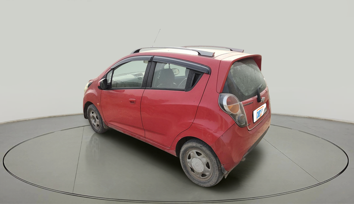 2011 Chevrolet Beat LT DIESEL, Diesel, Manual, 1,79,469 km, exterior