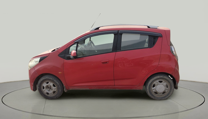 2011 Chevrolet Beat LT DIESEL, Diesel, Manual, 1,79,469 km, exterior