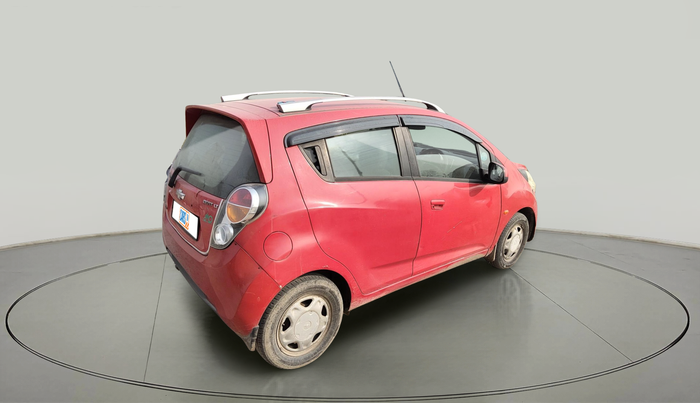 2011 Chevrolet Beat LT DIESEL, Diesel, Manual, 1,79,469 km, exterior