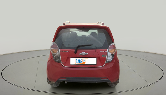 2011 Chevrolet Beat LT DIESEL, Diesel, Manual, 1,79,469 km, exterior