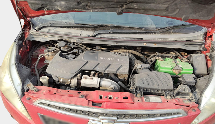 2011 Chevrolet Beat LT DIESEL, Diesel, Manual, 1,79,469 km, exterior