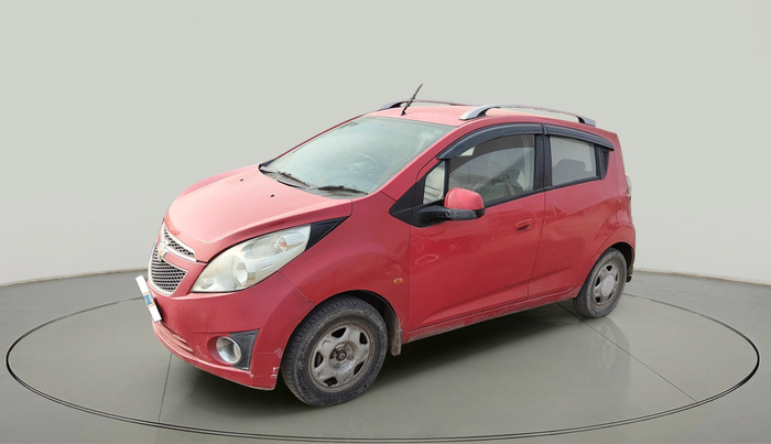 2011 Chevrolet Beat LT DIESEL, Diesel, Manual, 1,79,469 km, exterior