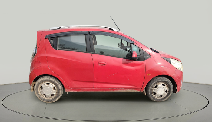 2011 Chevrolet Beat LT DIESEL, Diesel, Manual, 1,79,469 km, exterior