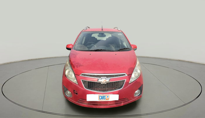 2011 Chevrolet Beat LT DIESEL, Diesel, Manual, 1,79,469 km, exterior