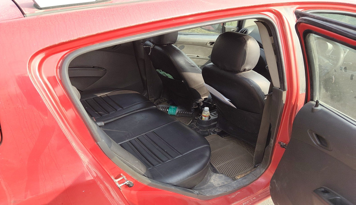 2011 Chevrolet Beat LT DIESEL, Diesel, Manual, 1,79,469 km, interior