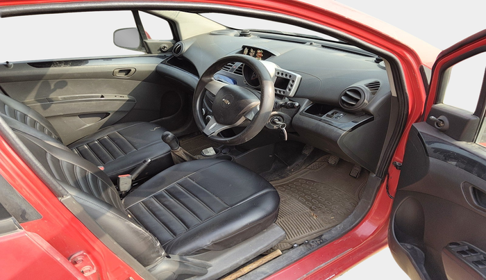 2011 Chevrolet Beat LT DIESEL, Diesel, Manual, 1,79,469 km, interior