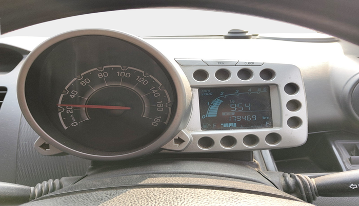 2011 Chevrolet Beat LT DIESEL, Diesel, Manual, 1,79,469 km, interior