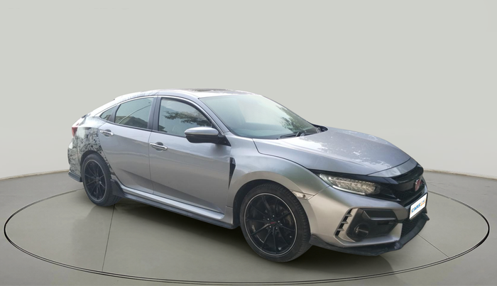 2019 Honda Civic 1.6L I-DTEC ZX MT, Diesel, Manual, 37,250 km, exterior