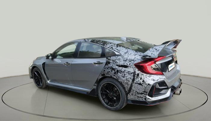 2019 Honda Civic 1.6L I-DTEC ZX MT, Diesel, Manual, 37,250 km, exterior