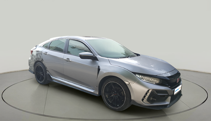2019 Honda Civic 1.6L I-DTEC ZX MT, Diesel, Manual, 37,250 km, exterior