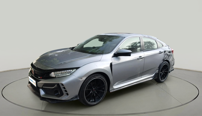 2019 Honda Civic 1.6L I-DTEC ZX MT, Diesel, Manual, 37,250 km, exterior