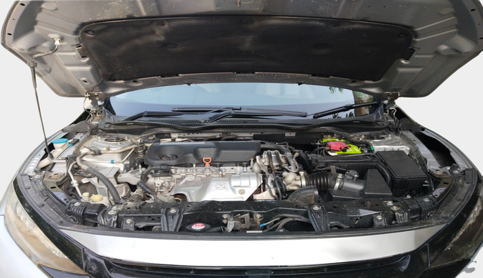 2019 Honda Civic 1.6L I-DTEC ZX MT, Diesel, Manual, 37,250 km, exterior