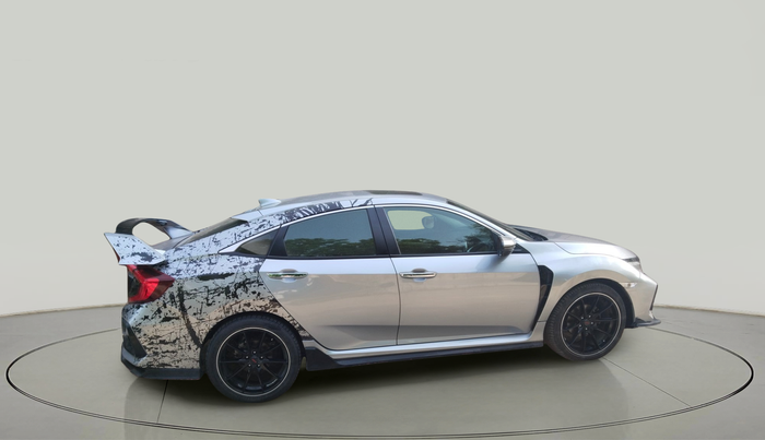 2019 Honda Civic 1.6L I-DTEC ZX MT, Diesel, Manual, 37,250 km, exterior