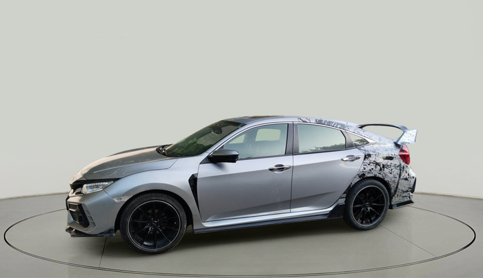 2019 Honda Civic 1.6L I-DTEC ZX MT, Diesel, Manual, 37,250 km, exterior