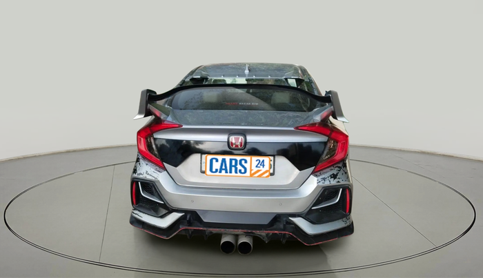 2019 Honda Civic 1.6L I-DTEC ZX MT, Diesel, Manual, 37,250 km, exterior