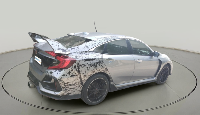 2019 Honda Civic 1.6L I-DTEC ZX MT, Diesel, Manual, 37,250 km, exterior