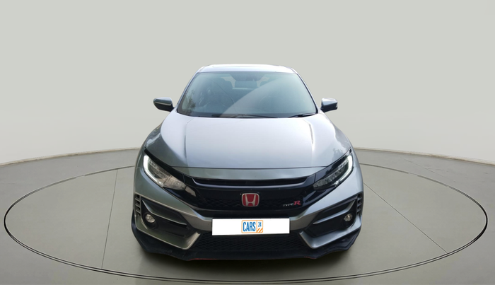 2019 Honda Civic 1.6L I-DTEC ZX MT, Diesel, Manual, 37,250 km, exterior