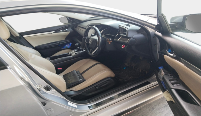 2019 Honda Civic 1.6L I-DTEC ZX MT, Diesel, Manual, 37,250 km, interior