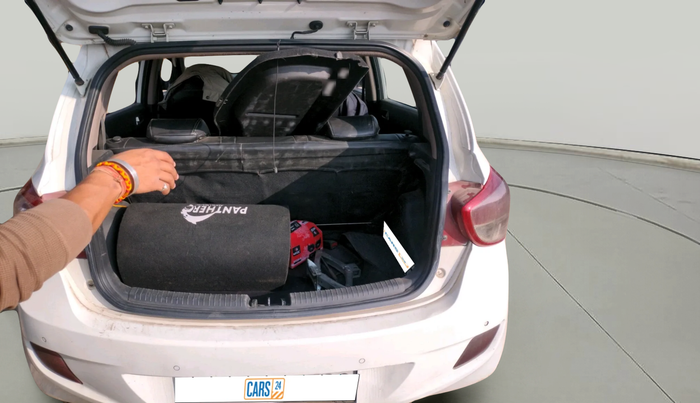 2015 Hyundai Grand i10 ASTA 1.1 CRDI, Diesel, Manual, 85,174 km, exterior