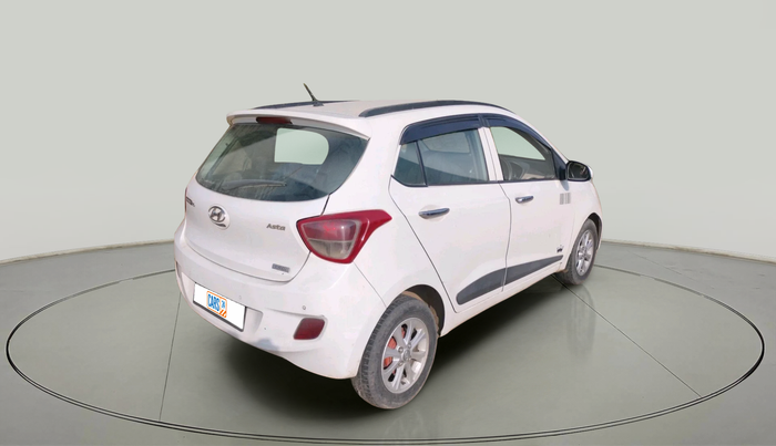 2015 Hyundai Grand i10 ASTA 1.1 CRDI, Diesel, Manual, 85,174 km, exterior